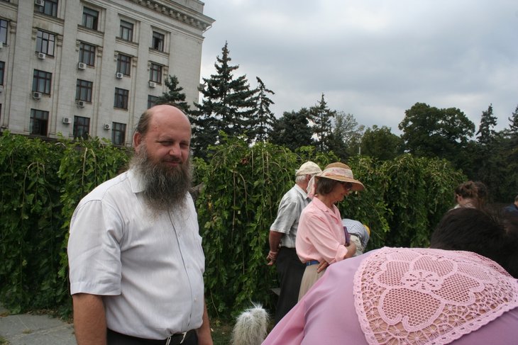 Виталий Широкоступ (Винницкая область), Валентина Морозова (Одесса)