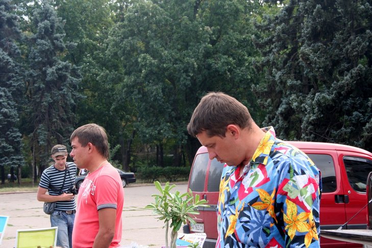 Виктор Горбачев (Николаев)