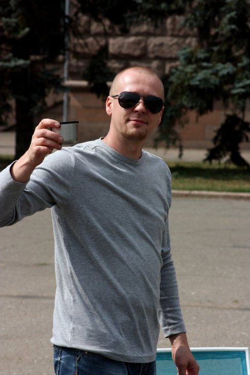 Саша Животенко
