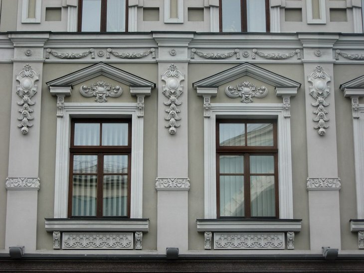архитектура....