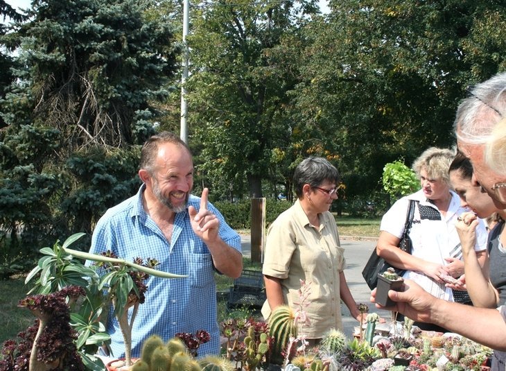 Влад и Татьяна Липские (Винница)