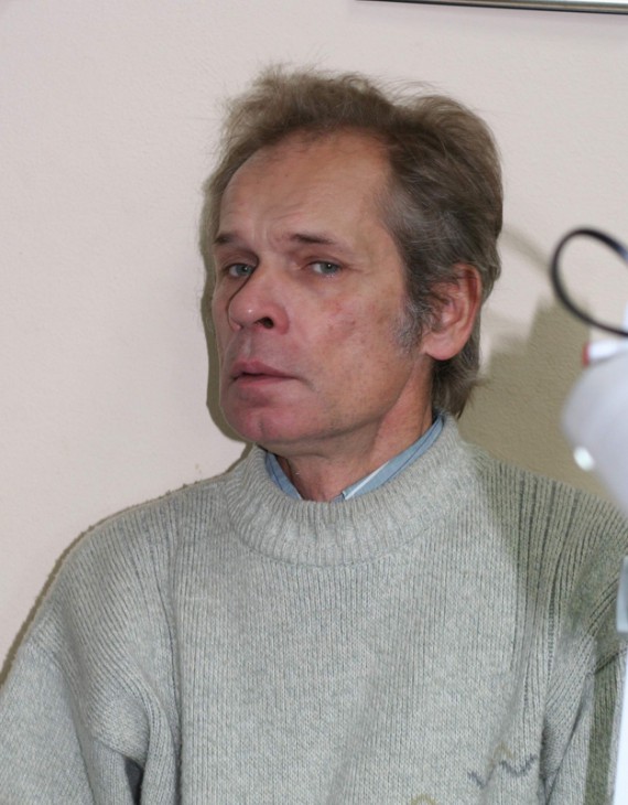 Александр Кривошея
