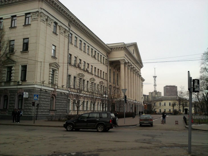 Железнодорожная академия