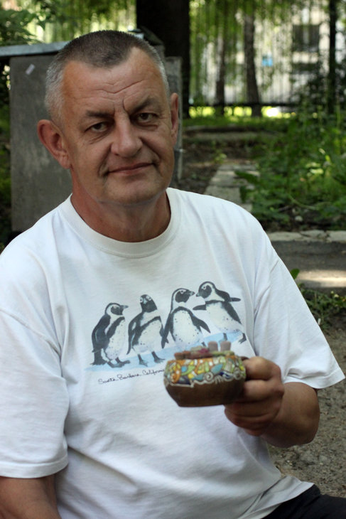 На этот раз среди участников есть и Юрий Павлович Сушак