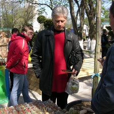 Олег Мединский (Одесса) 2007 (3555 відвідувань) Олег Мединский (Одесса) 2007