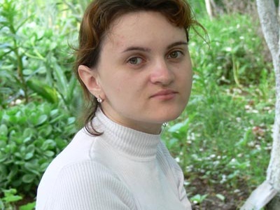 Natalia Ahiezer (2407 відвідувань) Natalia Ahiezer