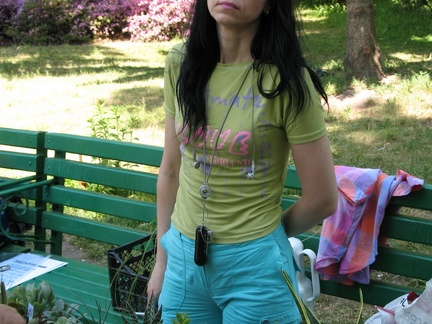 Алла Панченко (Киев) 2007 (3171 відвідувань) Алла Панченко (Киев) 2007