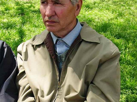Виктор Иванович Байбуза (Одесса) 2005 (3309 відвідувань) Виктор Иванович Байбуза (Одесса) 2005