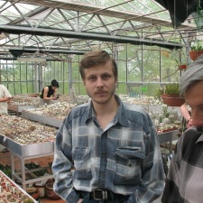 Майские праздники в Донецке (2643 відвідувань) Михаил Галицин (Санкт-Петербург) и Касторный Сергей (Х�... Майские праздники в Донецке