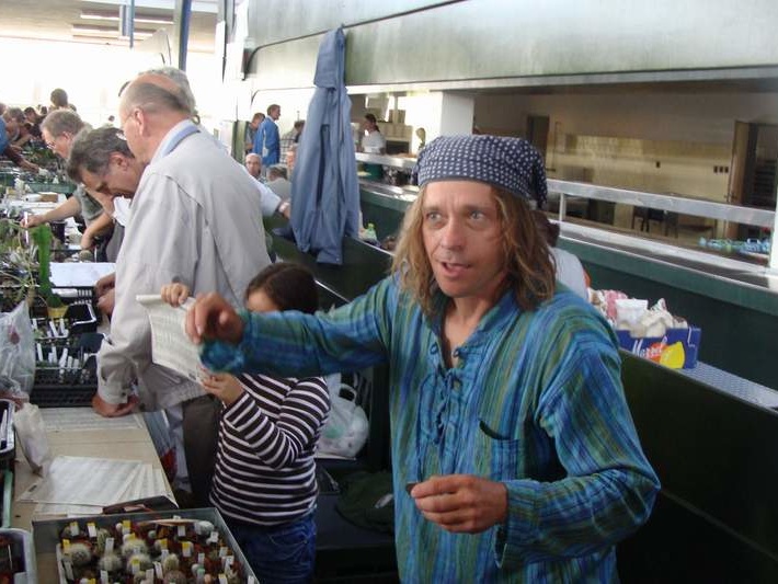 Выставка в Чехии у Павла Павличека 