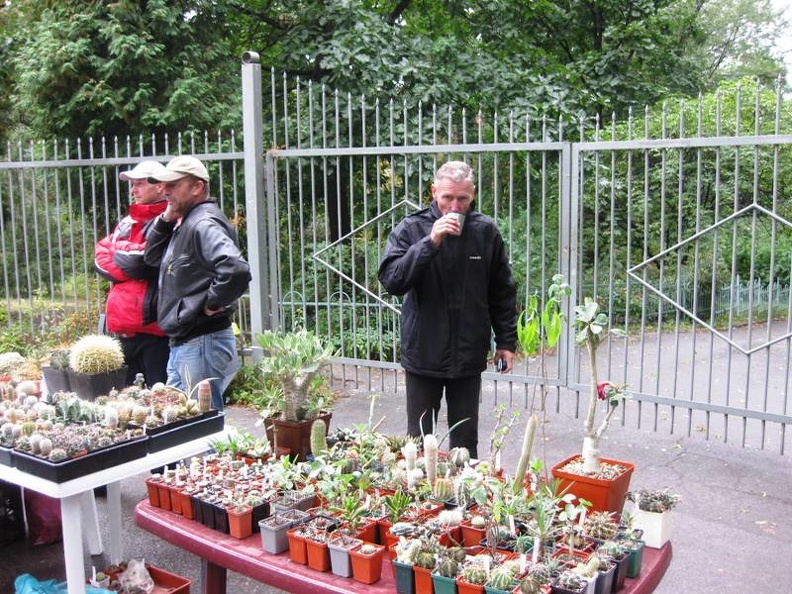 Выставка сентябрь 2008 (2622 відвідувань) Было холодно и мы начали греться чаем :)
Фото Лорана Ко... Выставка сентябрь 2008