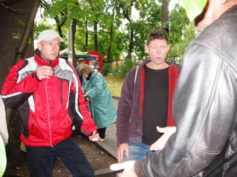 Выставка сентябрь 2008 (2723 відвідувань) Да здравствует то, благодаря чему, мы не смотря ни на ч�... Выставка сентябрь 2008