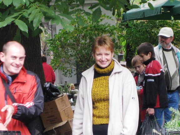 Выставка сентябрь 2008 (3069 відвідувань) Андрей Кецко и Елена Иванова.
Все рады удавшейся выст�... Выставка сентябрь 2008