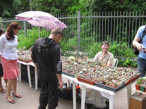 Выставка май 2008 (2859 відвідувань) Лоран Комяти и Сергей Чеховский.
Фото Сергея Комяти (К... Выставка май 2008