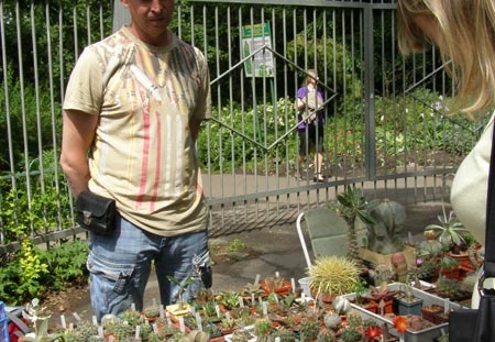 Выставка май 2008