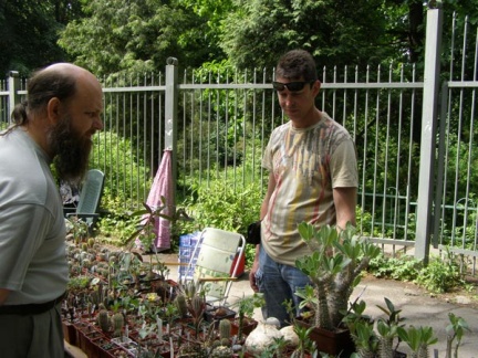 Выставка май 2008 (2214 відвідувань) Участники выставки Виталий Широкоступ (Винницкая обл�... Выставка май 2008