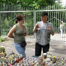 Выставка май 2008 (2221 відвідувань) Участники выставки Наталия Андреева (Киев) и Фоменко В... Выставка май 2008