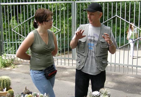 Выставка май 2008