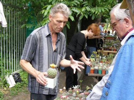 Выставка май 2008 (2206 відвідувань) Сергей Червинко (Винница).
Фото Лианы Болгар (Харьков) Выставка май 2008