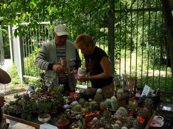 Выставка май 2008 (2628 відвідувань) Гость выставки Анатолий Константинович Кваснюк (Одес�... Выставка май 2008