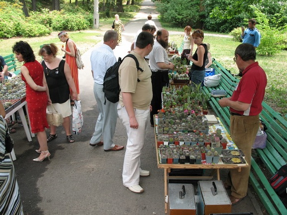 Выставка май 2007 (2840 відвідувань) Фото Алексея Вовк (Киев) Выставка май 2007