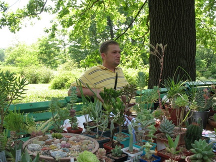 Выставка май 2007 (2999 відвідувань) Сам фотокорреспондент - Алексей Вовк (Киев)
Фото Натал... Выставка май 2007