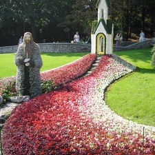 Городская выставка цветов, август 2008 (3178 відвідувань) Фото Лорана и Сергея Комяти (Кировоград) Городская выставка цветов, август 2008
