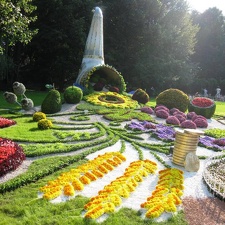 Городская выставка цветов, август 2008 (3290 відвідувань) Фото Лорана и Сергея Комяти (Кировоград)
Городская выставка цветов, август 2008