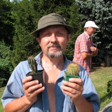 Выставка август 2007 (2679 відвідувань) Василий Максимович Павлик(Киев).
Фото Алексея Вовк (К�... Выставка август 2007