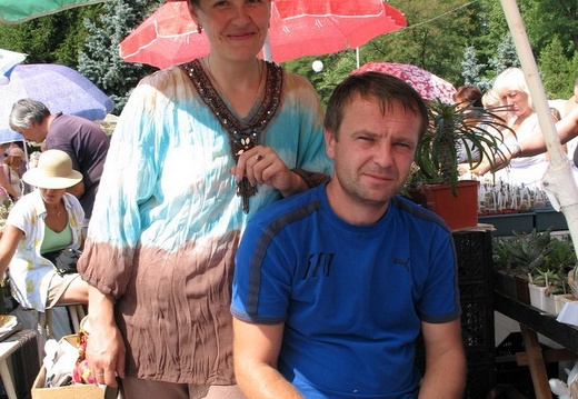 Выставка август 2007 (2711 відвідувань) Чета Мухиных - Григорий и Татьяна (Фастов).
Фото Алексе... Выставка август 2007