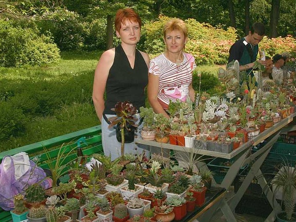 Выставка май 2005 (Киев) (2952 відвідувань) Иванова Елена и Кецко Татьяна (Киев) Выставка май 2005 (Киев)