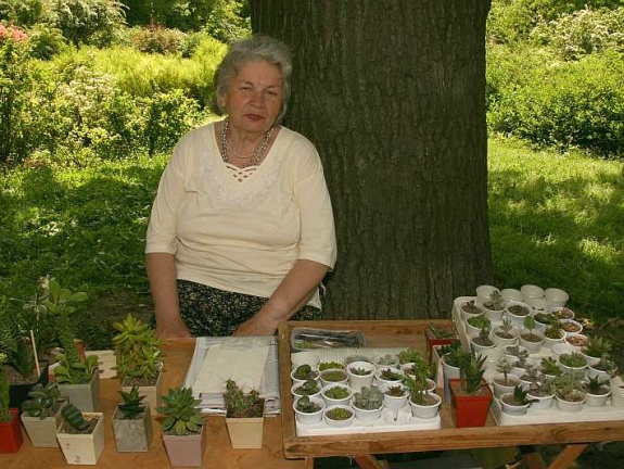 Выставка май 2005 (Киев) (2813 відвідувань) Валентина Андреевна Гринева (Киев) Выставка май 2005 (Киев)