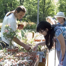 Выставка май 2005 (Киев) (2517 відвідувань) Юрий Норенко (Бровары, Киевская обл.) и Наталья Эллис (�... Выставка май 2005 (Киев)
