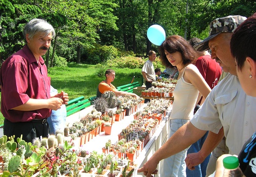 Выставка май 2005 (Киев) (2498 відвідувань) Сергей Касторный (Харьков).
Фото Виктора Зиньковича (�... Выставка май 2005 (Киев)