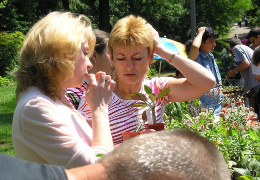 Выставка май 2005 (Киев) (2434 відвідувань) Елена Курунина и Татьяна Кецко (Киев)
Фото Виктора Зин... Выставка май 2005 (Киев)