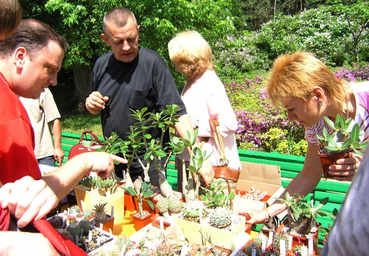 Выставка май 2005 (Киев) (2617 відвідувань) Юрий Сушак (Донецк), Татьяна Кецко (Киев)
Фото Виктора ... Выставка май 2005 (Киев)