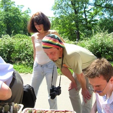 Выставка май 2005 (Киев) (2530 відвідувань) Фото Виктора Зиньковича (Киев)
Выставка май 2005 (Киев)