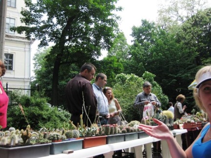 Выставка май 2009 (2805 відвідувань) Фото Лорана Комяти (Кировоград) Выставка май 2009
