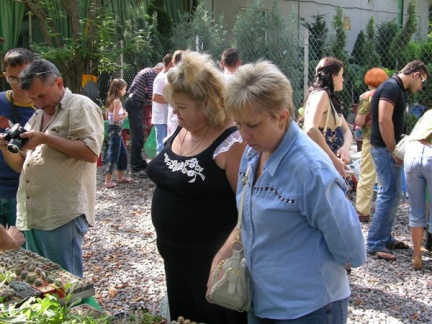 Выставка на День города (02.09.2007) (3055 відвідувань) Фото Александра Тельпешова(Одесса) Выставка на День города (02.09.2007)