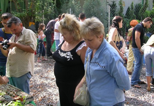 Выставка на День города (02.09.2007) (3051 відвідувань) Фото Александра Тельпешова(Одесса) Выставка на День города (02.09.2007)