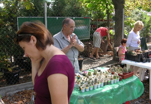 Выставка на День города (02.09.2007) (2924 відвідувань) "Брать или не брать - вот в чем вопрос...." - Анна Еме... Выставка на День города (02.09.2007)