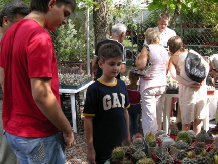 Выставка на День города (02.09.2007) (2801 відвідувань) Фото Александра Тельпешова (Одесса) Выставка на День города (02.09.2007)