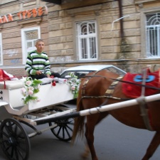 Выставка на День города (02.09.2007) (2891 відвідувань) Фото Ивановой Елены (Киев)
Выставка на День города (02.09.2007)