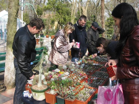 Выставка 11-12 апреля 2009 (Одесса) (2621 відвідувань) Фото Лорана Комяти (Кировоград) Выставка 11-12 апреля 2009 (Одесса)