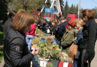 Выставка 19-20 апреля 2008 (Одесса)