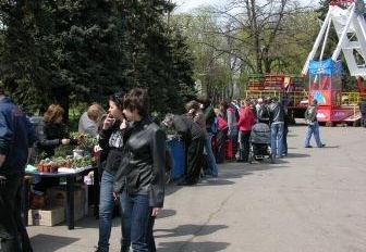 Выставка 19-20 апреля 2008 (Одесса)