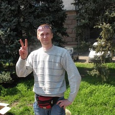 Выставка 19-20 апреля 2008 (Одесса) (2750 відвідувань) Александр Животенко (Киев)
Фото Юрия Рыженко (Запорож�... Выставка 19-20 апреля 2008 (Одесса)