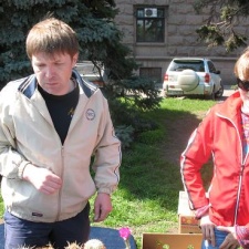 Выставка 19-20 апреля 2008 (Одесса) (2767 відвідувань) Сергей и Алина Слободянюк (Николаев)
Фото Юрия Рыженк�... Выставка 19-20 апреля 2008 (Одесса)