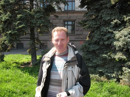 Выставка 19-20 апреля 2008 (Одесса) (3046 відвідувань) Александр Тельпешов (Одесса)
Фото Юрия Рыженко (Запор�... Выставка 19-20 апреля 2008 (Одесса)