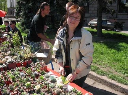 Выставка 19-20 апреля 2008 (Одесса) (3038 відвідувань) Наталия Андреева (Киев)
Фото Рыженко Юрия (Запорожье) Выставка 19-20 апреля 2008 (Одесса)